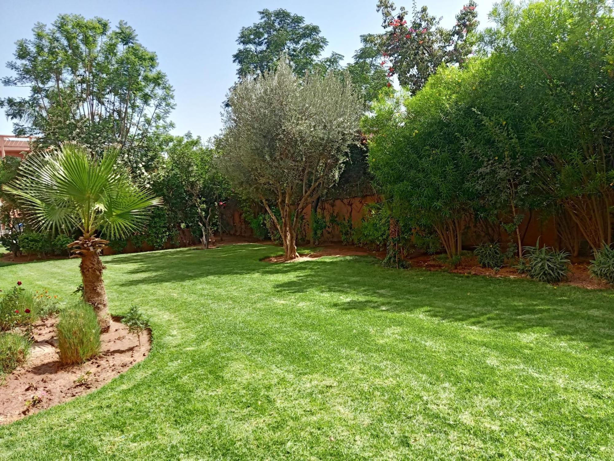 Appartement Bayt Atik Marrakesh Luaran gambar