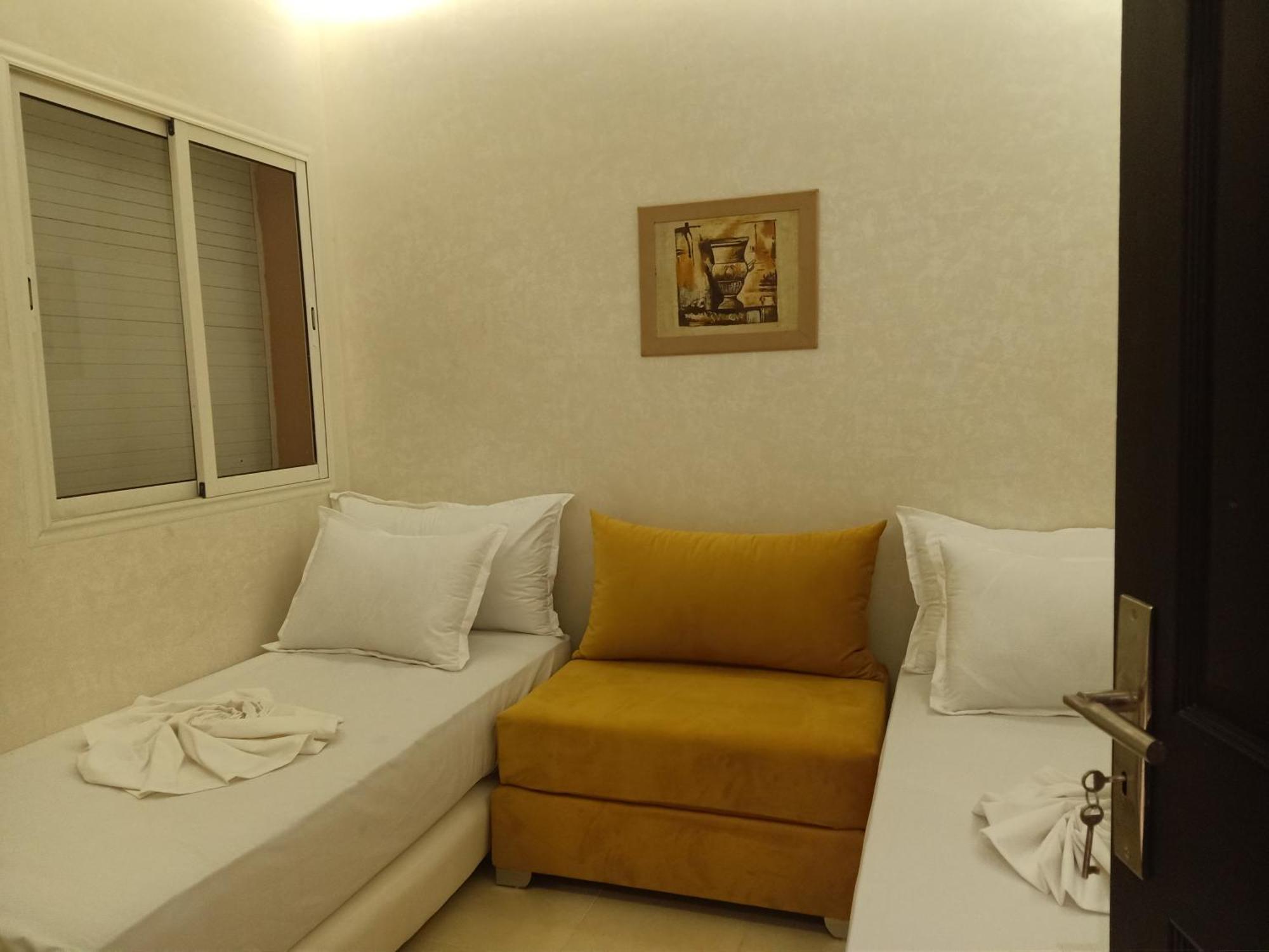 Appartement Bayt Atik Marrakesh Luaran gambar