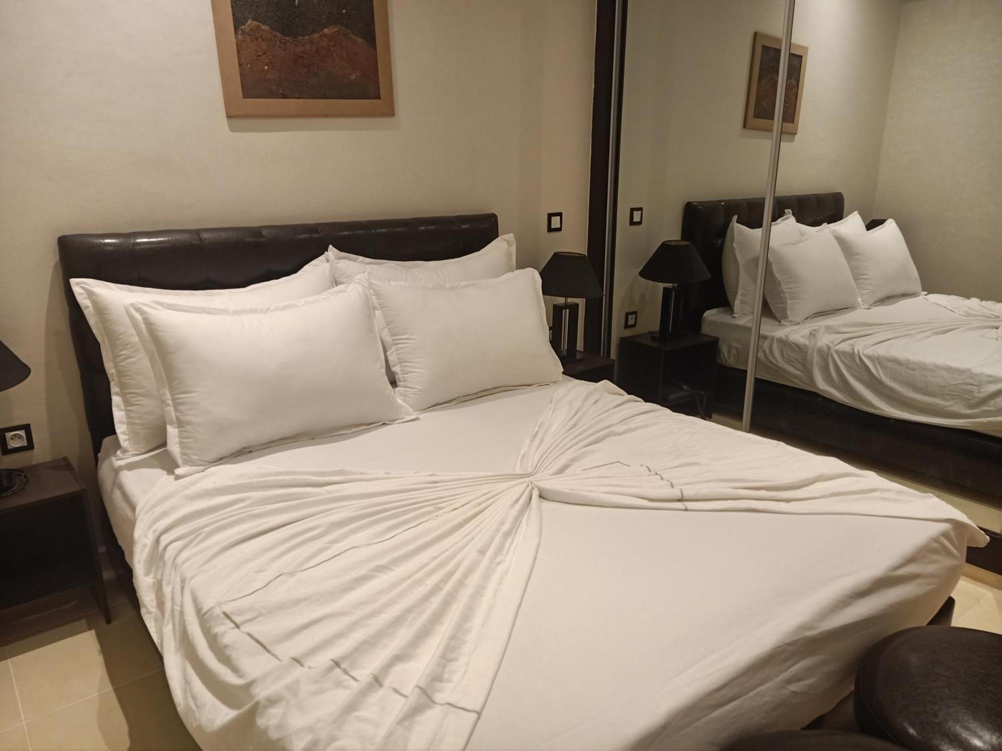 Appartement Bayt Atik Marrakesh Luaran gambar