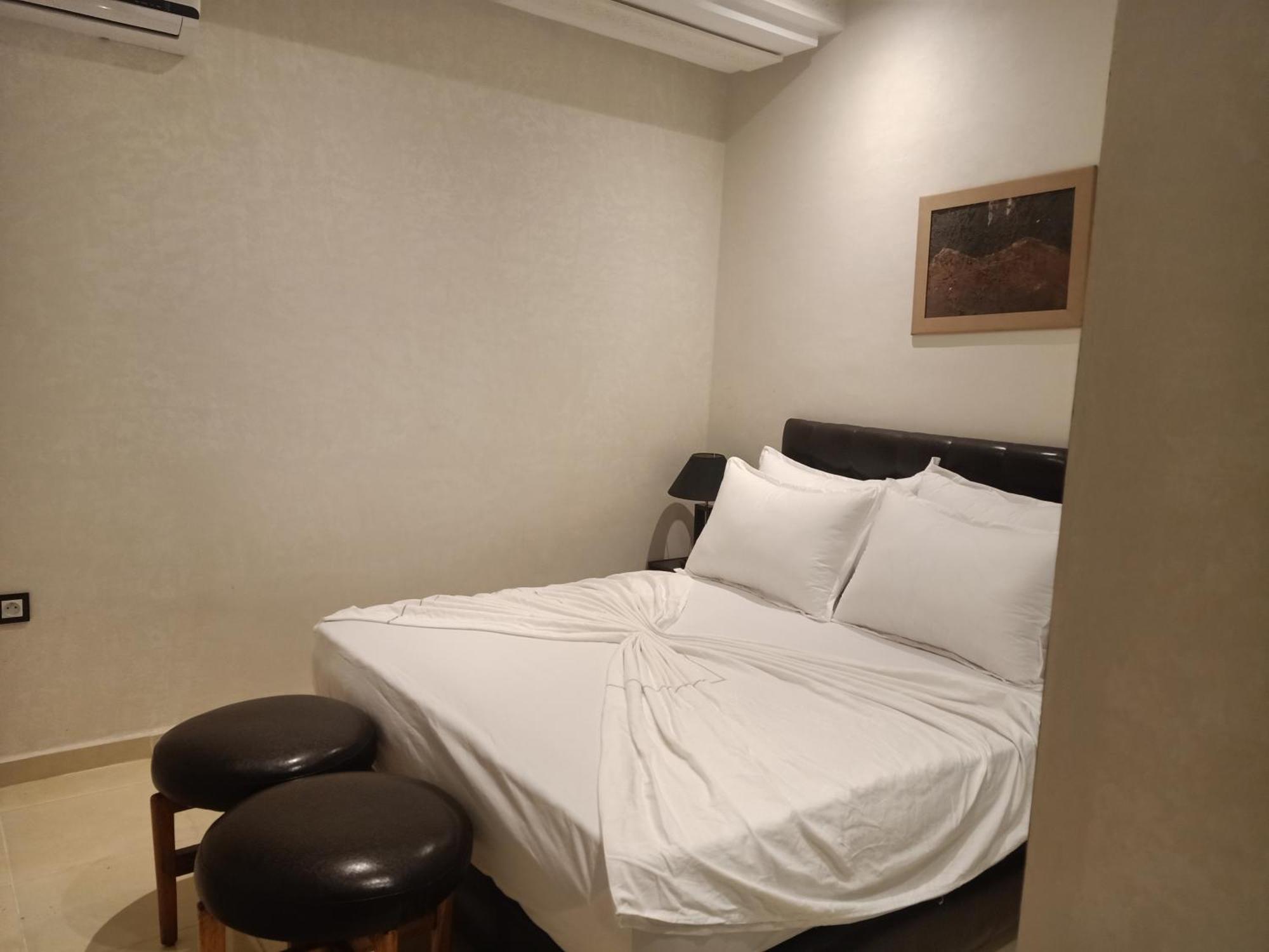 Appartement Bayt Atik Marrakesh Luaran gambar