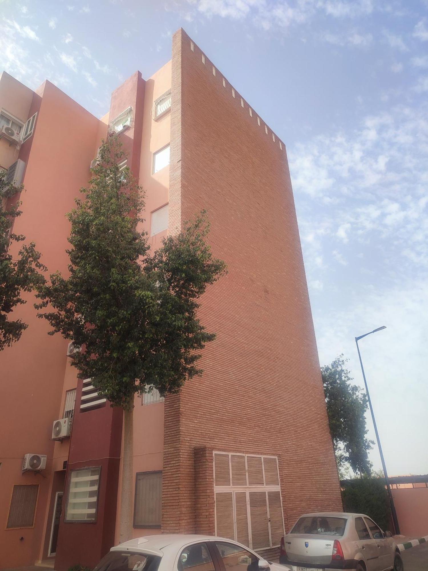 Appartement Bayt Atik Marrakesh Luaran gambar