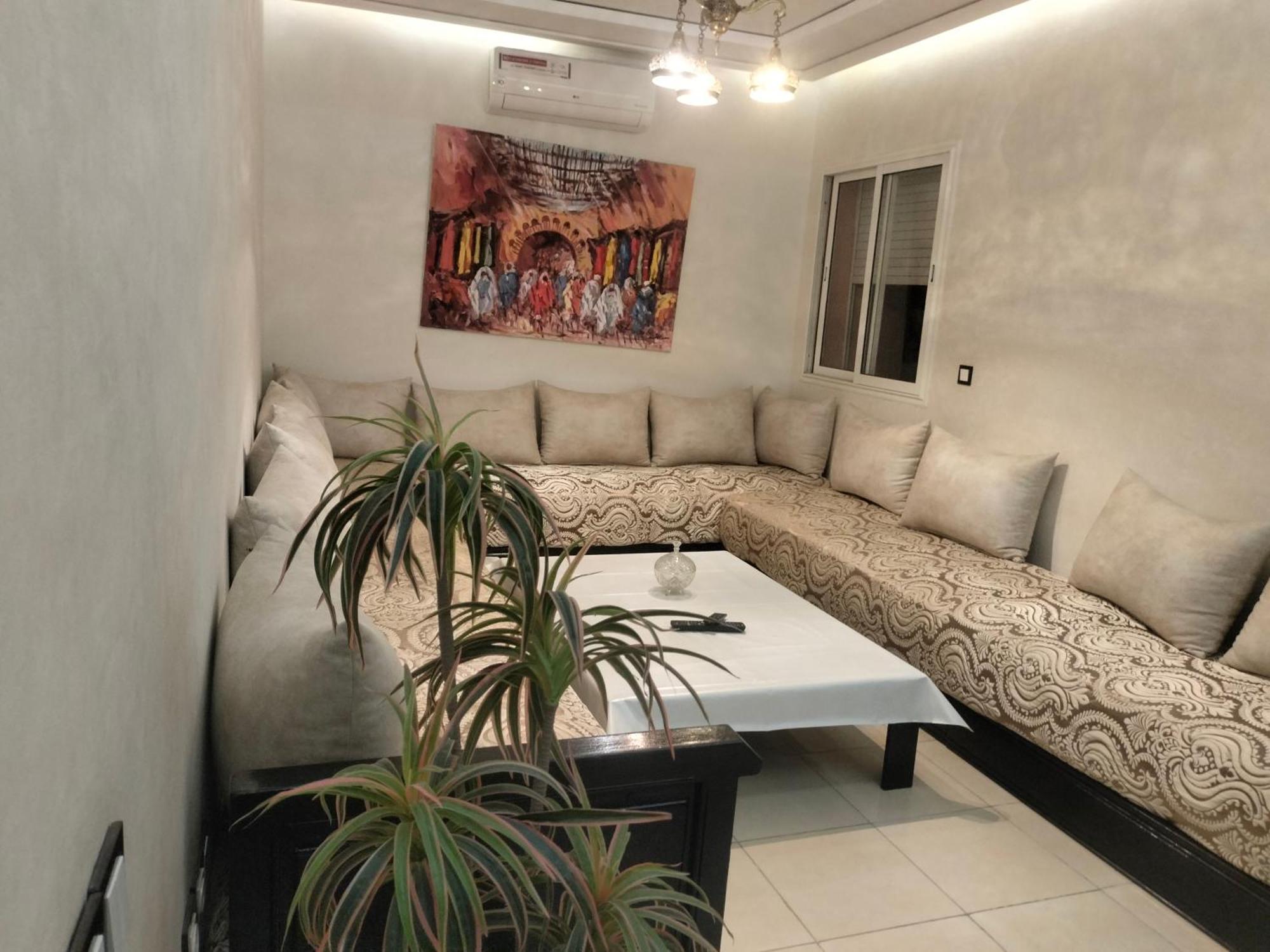 Appartement Bayt Atik Marrakesh Luaran gambar